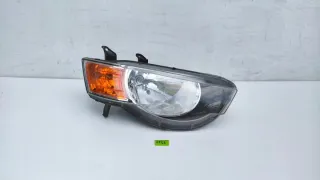  Фара правая Mitsubishi Colt 6 restailing Арт e12709070, вид 1