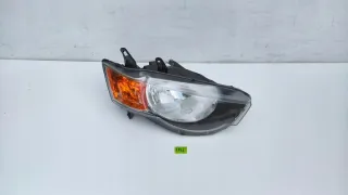  Фара правая Mitsubishi Colt 6 restailing Арт e12709070, вид 2