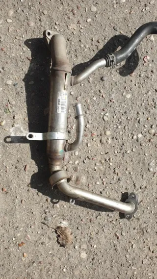 A6401400575 Радиатор EGR Mercedes A W169 Арт e12709017, вид 1