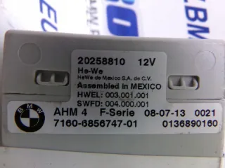 9229899 6856747 Блок управления (другие) BMW 3 F30/F31/GT F34 Арт e12708982, вид 2