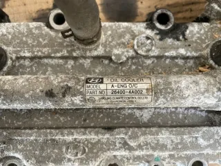 26400-4A002 Радиатор EGR Kia Sorento 1 Арт e12708966, вид 2
