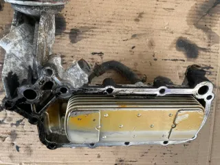 26400-4A002 Радиатор EGR Kia Sorento 1 Арт e12708966, вид 4