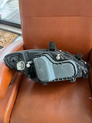 24669900 Фара левая Mercedes Vito W639 Арт e12708916, вид 3