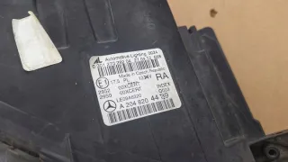 2011-2014 a2048204439 Фара правая Mercedes C W204 Арт e12708696, вид 3