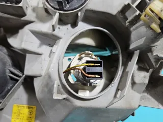 IMPRK1468537, A1688201061 Фара правая Mercedes A W168 Арт e12708620, вид 6