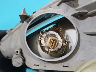 IMPRK1468537, A1688201061 Фара правая Mercedes A W168 Арт e12708620, вид 8