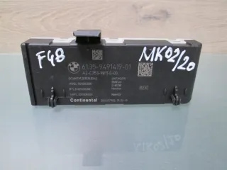9491419 9451483 Блок управления (другие) BMW 2 F45/F46 Арт e12708538, вид 1