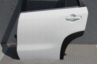 DRZWI-LEWE-TYLNE-26U-SUZUKI-SX4-S-CROSS-II Дверь задняя левая Suzuki SX4 2 Арт e12708529, вид 4