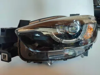 lampalpmazdaxcx5 Фара левая Mazda 5 1 Арт e12708482, вид 11