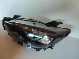 lampalpmazdaxcx5 Фара левая Mazda 5 1 Арт e12708482, вид 14