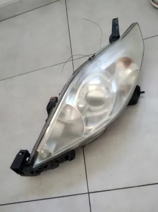 C235-51040 Фара левая Mazda 5 1 Арт e12708481, вид 2