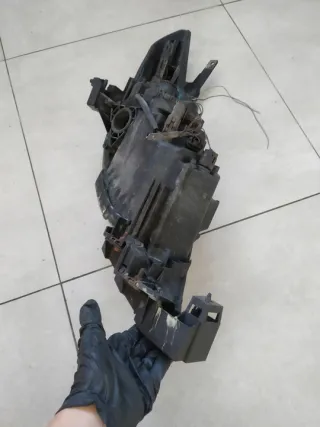 C235-51040 Фара левая Mazda 5 1 Арт e12708481, вид 3