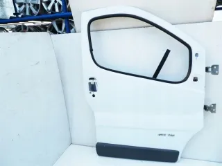 1114335738 Дверь передняя правая Renault Trafic 2 Арт e12707946, вид 1