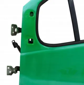 2001-2014 Дверь передняя левая Renault Trafic 2 Арт e12707945, вид 2