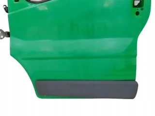 2001-2014 Дверь передняя левая Renault Trafic 2 Арт e12707945, вид 4