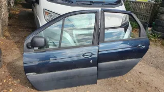 11111111 Дверь передняя левая Renault Scenic 1 Арт e12707911, вид 1