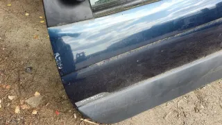 11111111 Дверь передняя левая Renault Scenic 1 Арт e12707911, вид 2