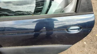 11111111 Дверь передняя левая Renault Scenic 1 Арт e12707911, вид 3