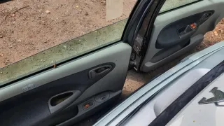 11111111 Дверь передняя левая Renault Scenic 1 Арт e12707911, вид 4