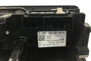 8X0820043A Блок управления (другие) Audi A1 Арт e12707780, вид 3