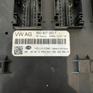 8X0907063F Блок управления (другие) Audi A1 Арт e12707769, вид 4