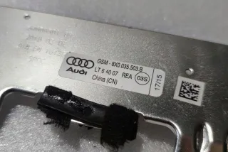 8X0035503 Блок управления (другие) Audi A1 Арт e12707759, вид 2