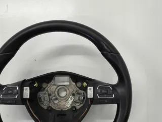 3C8419091BC Руль Volkswagen Golf 6 Арт e12707668, вид 3