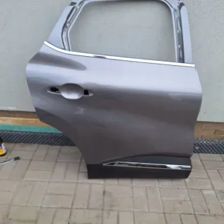 CAPTUR2 Дверь задняя правая Renault Captur Арт e12707550, вид 1