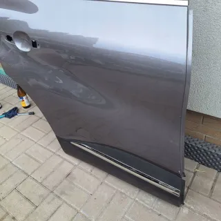 CAPTUR2 Дверь задняя правая Renault Captur Арт e12707550, вид 2