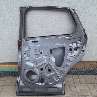 CAPTUR2 Дверь задняя правая Renault Captur Арт e12707550, вид 8