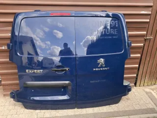 7447996545 Дверь передняя левая Peugeot Expert 3 Арт e12707496, вид 1