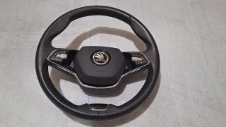 5E3419093CEVKH 5E3419093AP Руль Skoda Kamiq Арт e12707469, вид 1