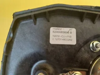 8200027527 DRC64646 Руль Renault Espace 3 Арт e12707323, вид 13