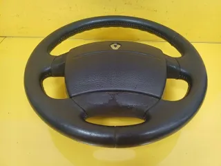 8200027527 DRC64646 Руль Renault Espace 3 Арт e12707323, вид 2