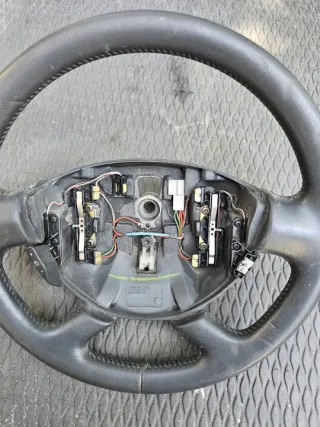 8200004211G Руль Renault Espace 4 Арт e12707322, вид 3