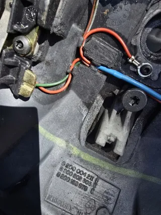 8200004211G Руль Renault Espace 4 Арт e12707322, вид 6