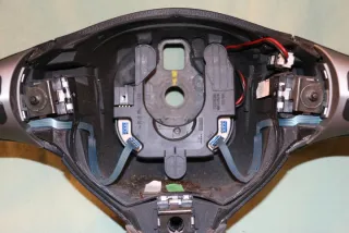 2012-2019 2012-19 Руль Renault Clio 4 Арт e12707286, вид 12