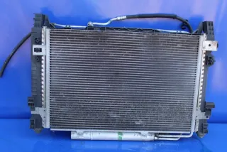 A1695000354 Радиатор кондиционера Mercedes A W169 Арт e12707190, вид 1
