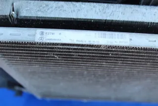 A1695000354 Радиатор кондиционера Mercedes A W169 Арт e12707190, вид 3