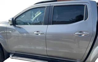 2017R- Дверь задняя левая Nissan Navara D23 Арт e12707055, вид 1