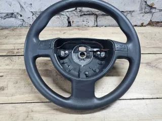  Руль Opel Corsa C Арт e12707035, вид 1