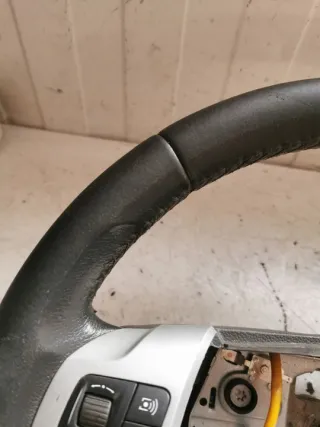 94710165 Руль Opel Astra H Арт e12707023, вид 4