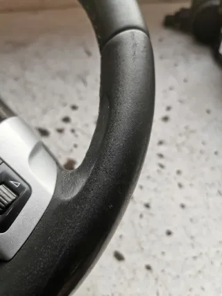 94710165 Руль Opel Astra H Арт e12707023, вид 7