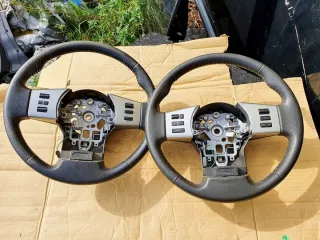 2006-2014 33555221 Руль Nissan Navara D40 Арт e12707002, вид 1