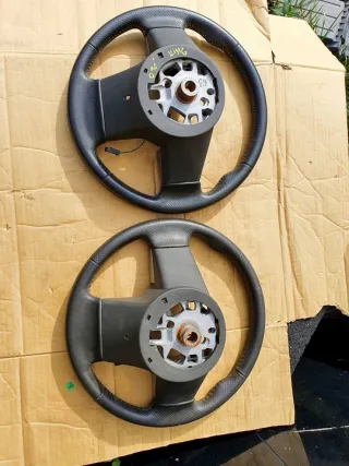 2006-2014 33555221 Руль Nissan Navara D40 Арт e12707002, вид 2