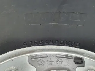 A1664600X03 Руль Mercedes GL X166 Арт e12706924, вид 8