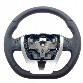484300029R Руль Mazda 2 DE Арт e12706866, вид 2