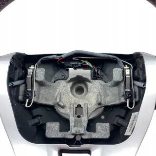 484300029R Руль Mazda 2 DE Арт e12706866, вид 5