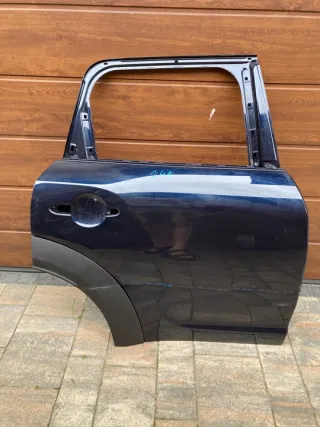 F60DPT Дверь задняя правая MINI COUNTRYMAN F60 Арт e12706828, вид 2