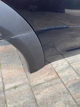 F60DPT Дверь задняя правая MINI COUNTRYMAN F60 Арт e12706828, вид 4